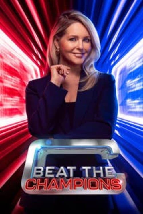 Beat The Champions Season 4 poster