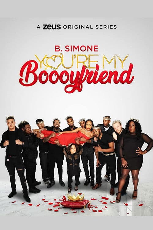 You're My Boooyfriend Season 1 poster