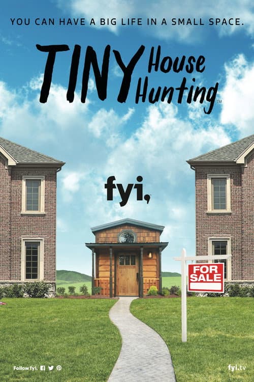 Tiny House Hunting Season 2 poster