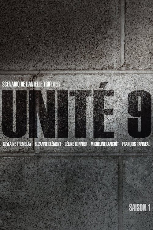 Unite 9 Season 1 poster