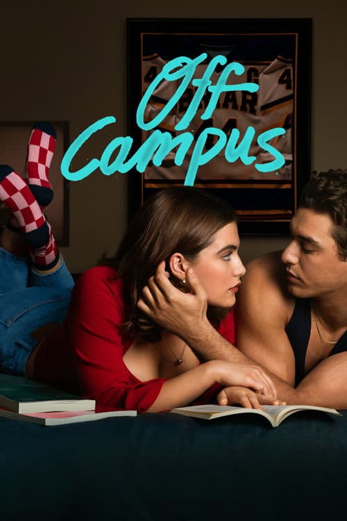 Off Campus Season 1 poster