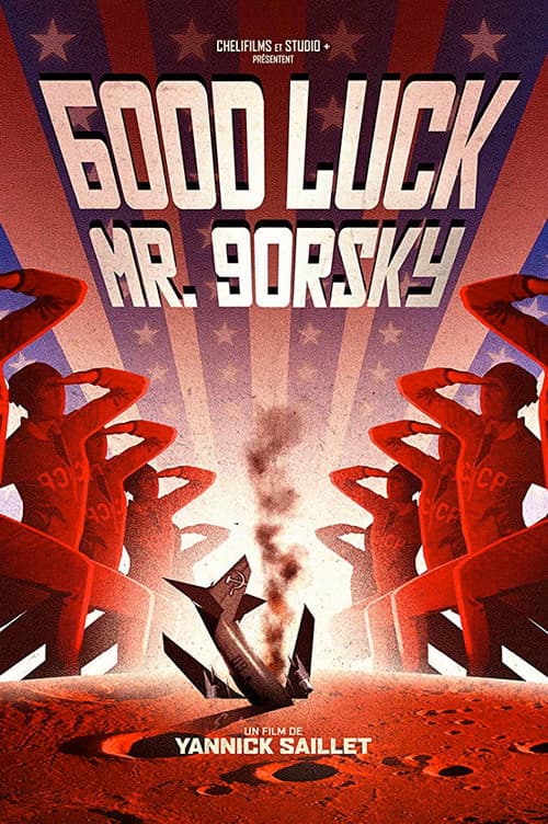 Good Luck Mister Gorsky Season 1 poster
