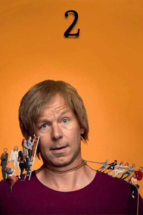 It could have been worse Season 2 poster