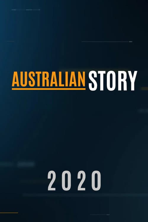 Australian Story Series 2020 poster