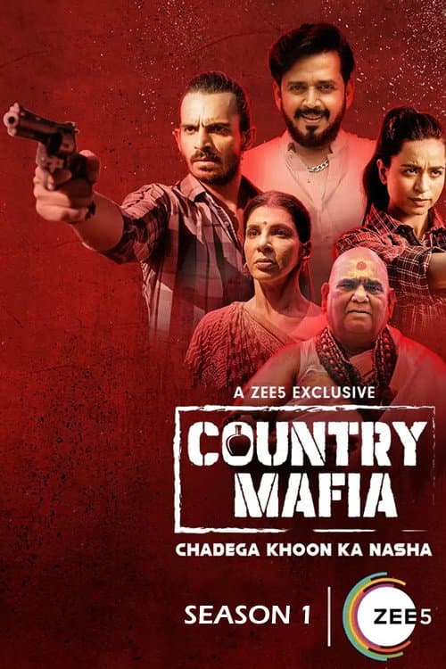 Country Mafia Season 1 poster