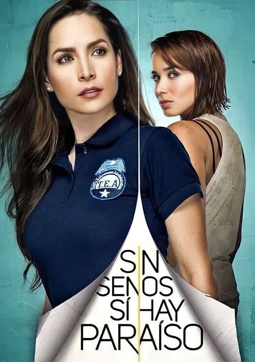 Sin senos sí hay paraíso Season 2 poster