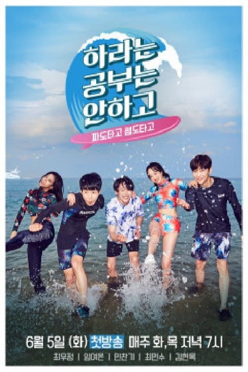 SURF 101: Intro to Romance Season 1 poster