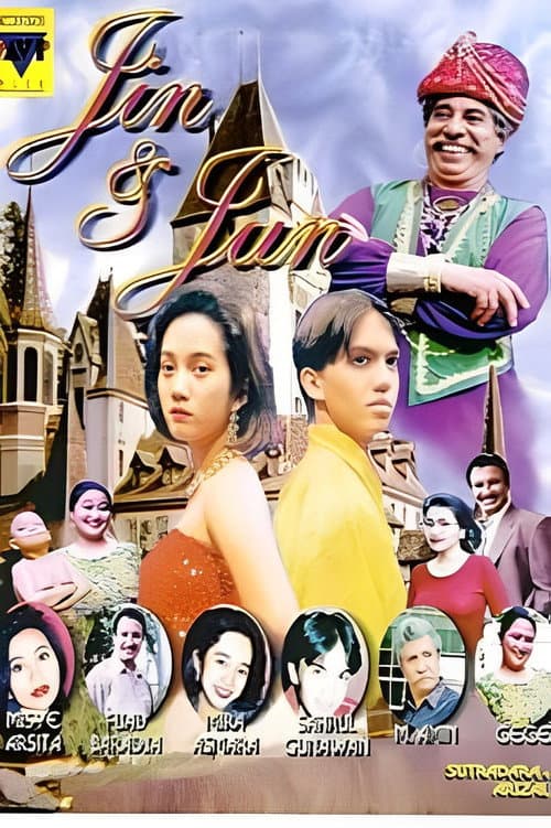 Jin & Jun Season 3 poster