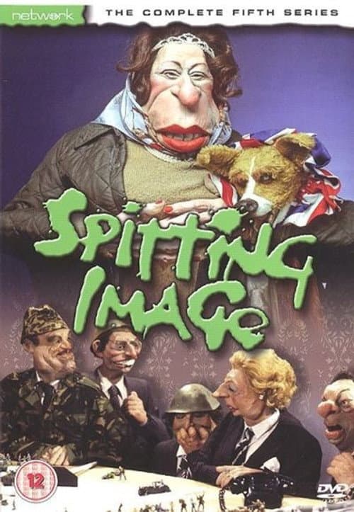 Spitting Image Season 5 poster
