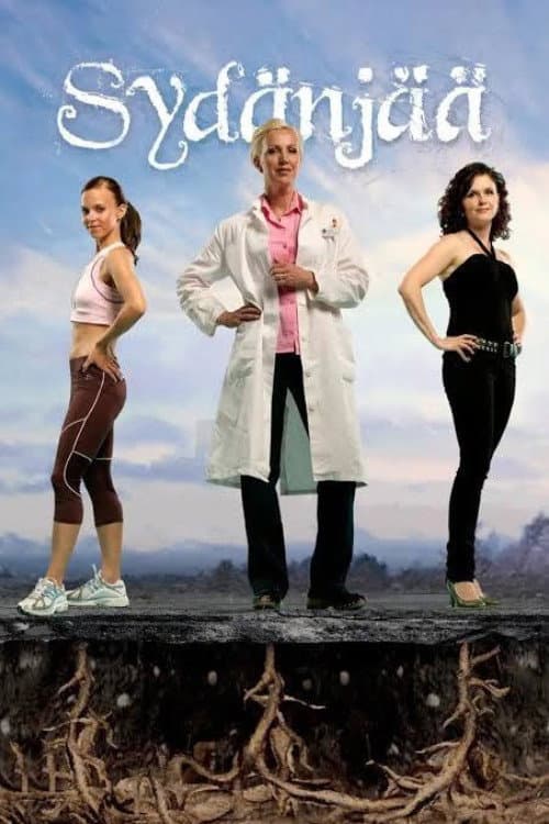 Sydänjää Season 2 poster