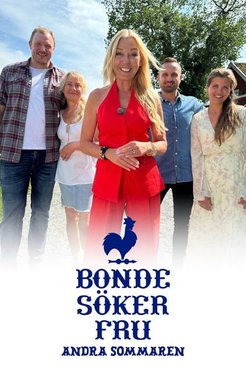 Bonde söker fru - andra sommaren Season 2 poster