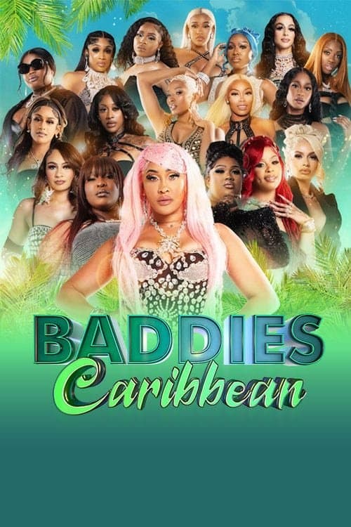Baddies Caribbean Season 1 poster