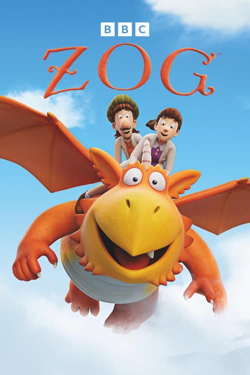 Zog Season 1 poster
