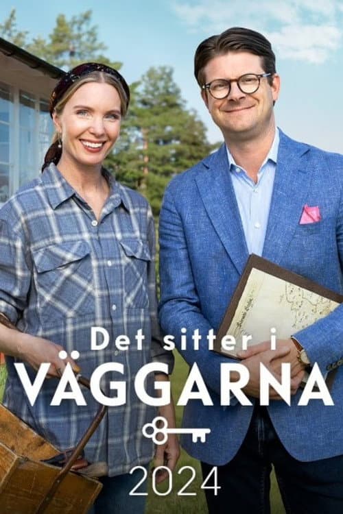 Det sitter i väggarna Season 10 poster