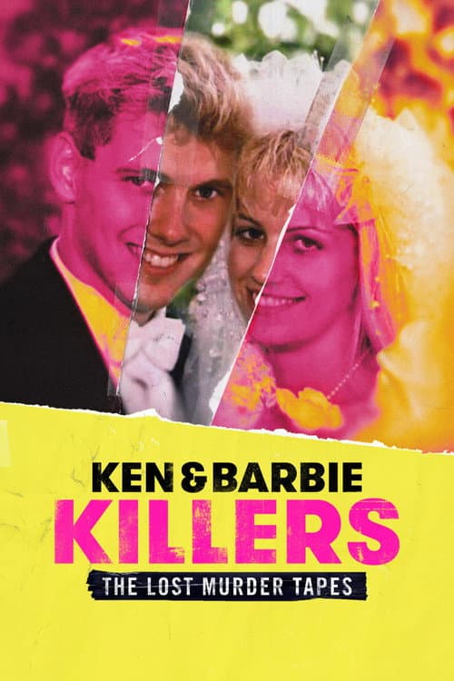 Ken and Barbie Killers: The Lost Murder Tapes Season 1 poster