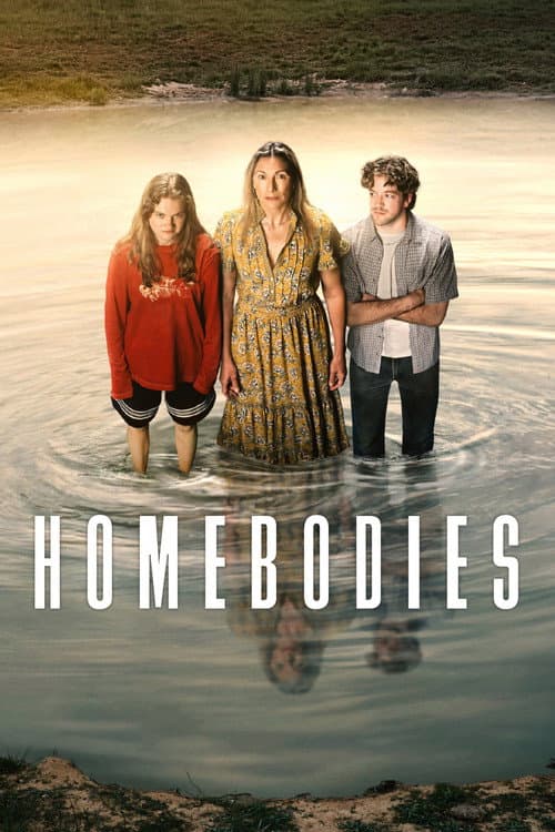Homebodies Season 1 poster
