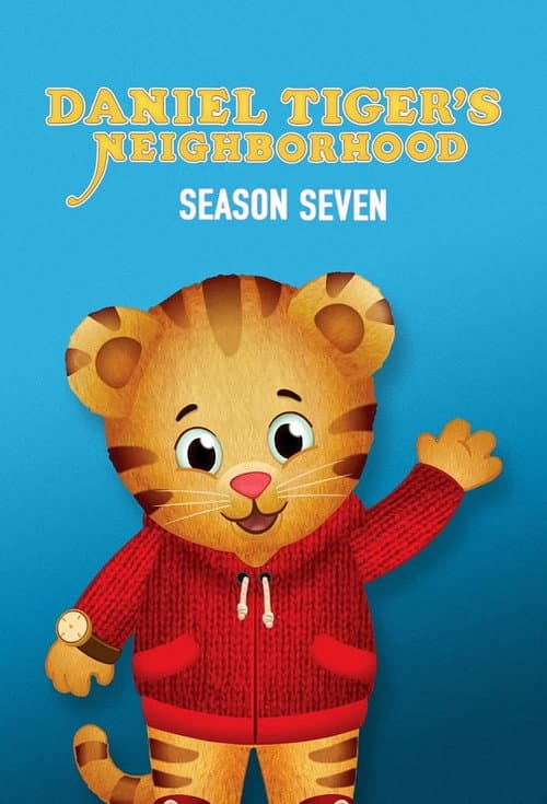 Daniel Tiger's Neighborhood Season 7 poster