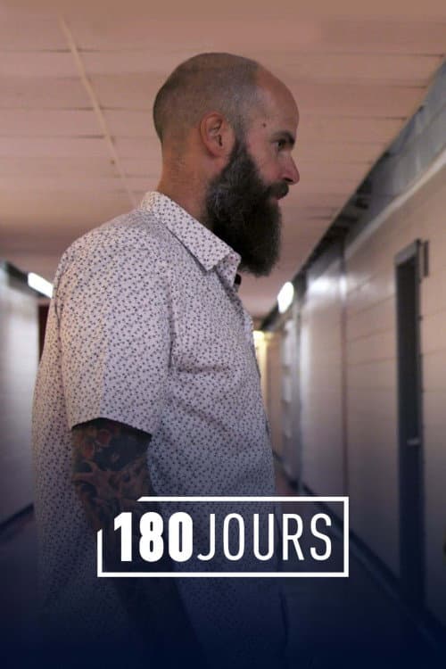 180 jours Season 3 poster