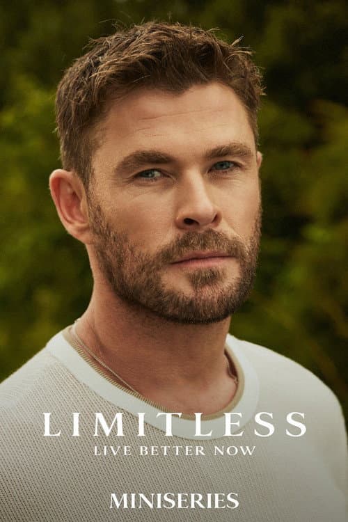 Limitless: Live Better Now Miniseries poster