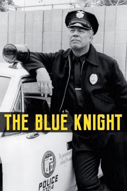 The Blue Knight Season 2 poster