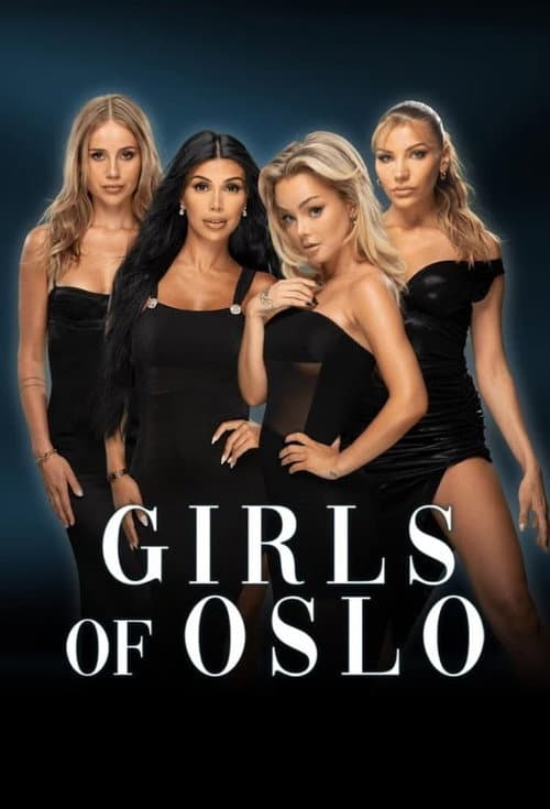 Girls of Oslo Season 1 poster