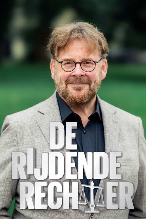 De Rijdende Rechter Season 1 poster