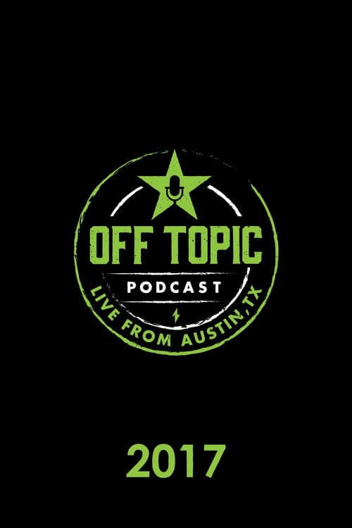 Off Topic 2017 poster
