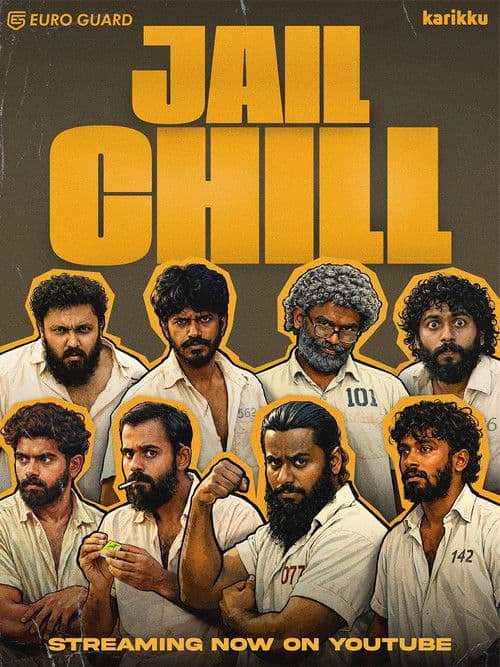 Jail Chill Season 1 poster