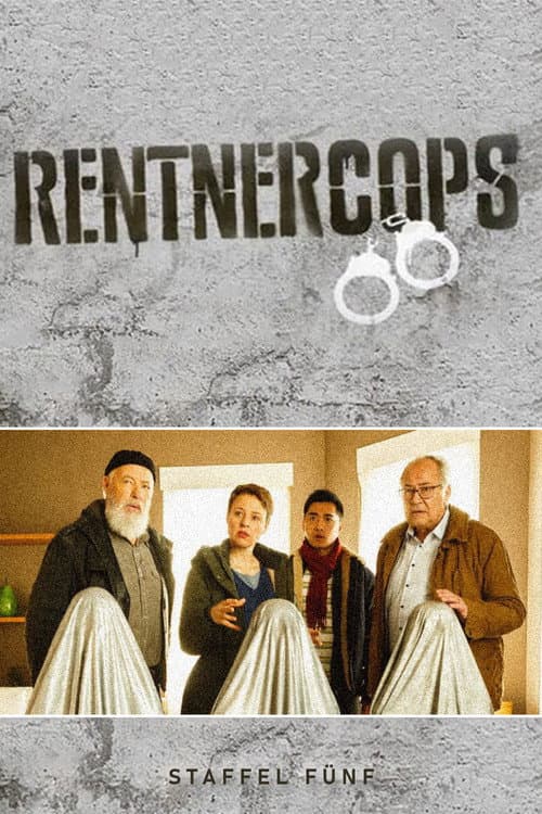 Rentnercops Season 5 poster