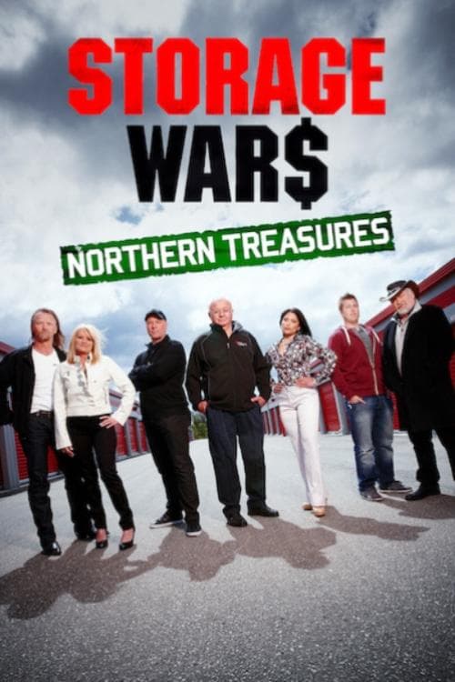 Storage Wars: Northern Treasures Season 2 poster
