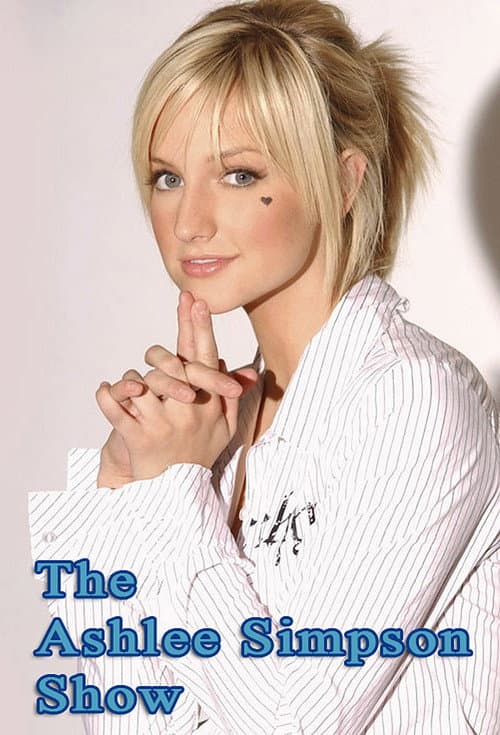 The Ashlee Simpson Show Season 1 poster