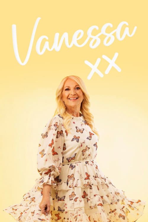 Vanessa Series 1 poster