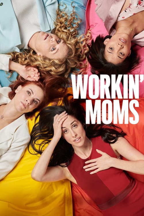 Workin' Moms Season 3 poster