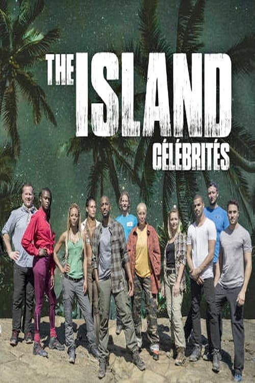 The Island Season 4 poster