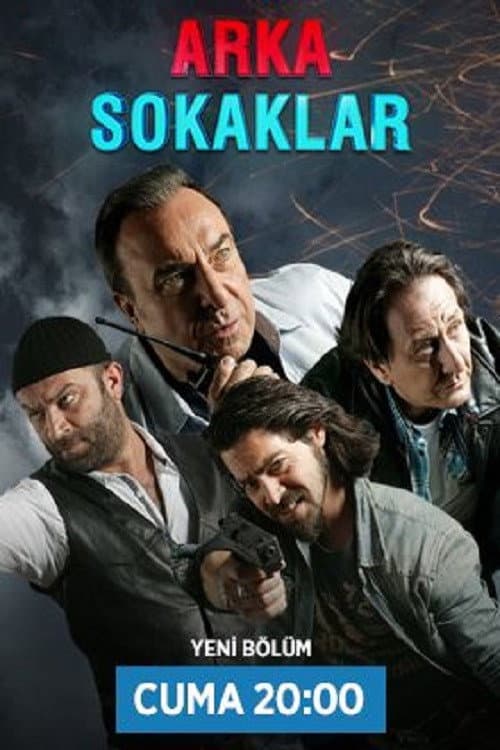 Back Streets Season 10 poster