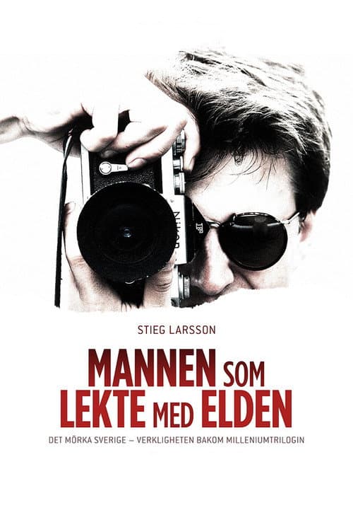 Stieg Larsson - Mannen som lekte med elden Season 1 poster