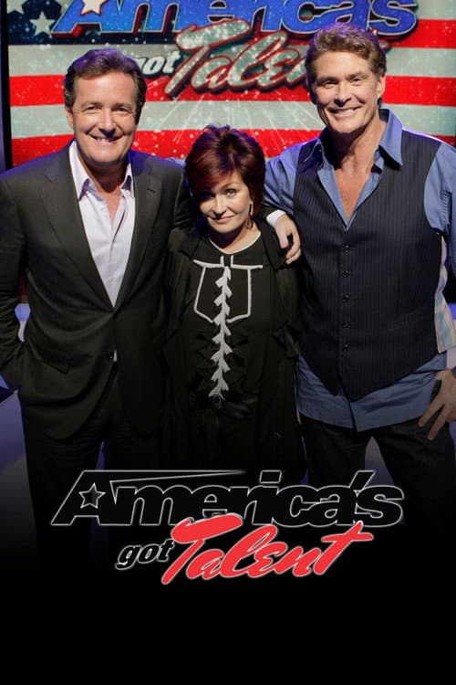 America's Got Talent Season 2 poster