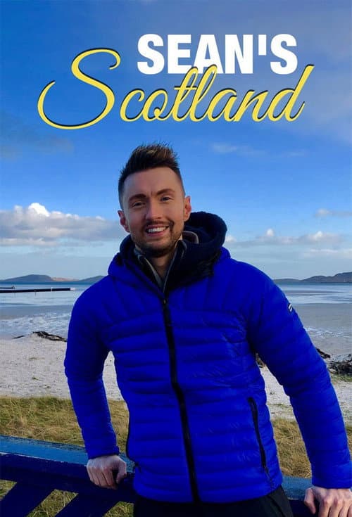 Sean's Scotland Season 2 poster