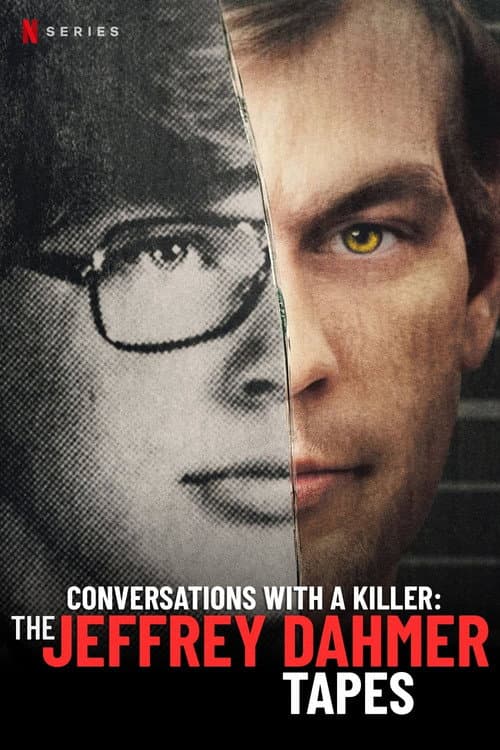 Conversations with a Killer: The Jeffrey Dahmer Tapes Limited Series poster
