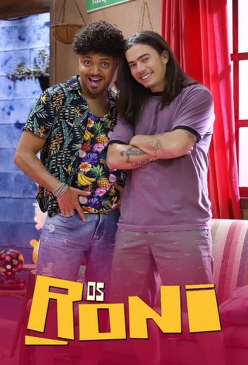 Os Roni Season 2 poster