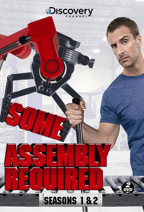 Some Assembly Required Season 3 poster