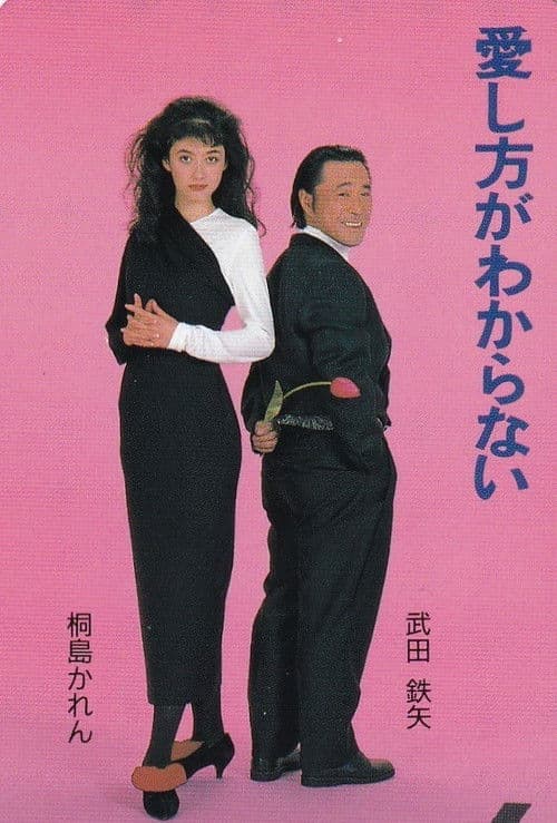 Aishikata ga Wakaranai Season 1 poster