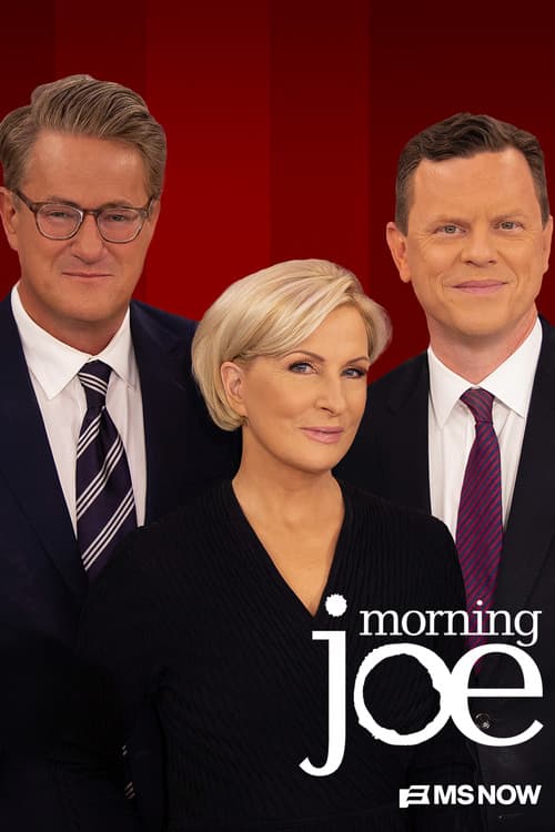 Morning Joe Season 2 poster