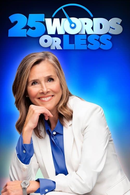 25 Words or Less Season 2 poster