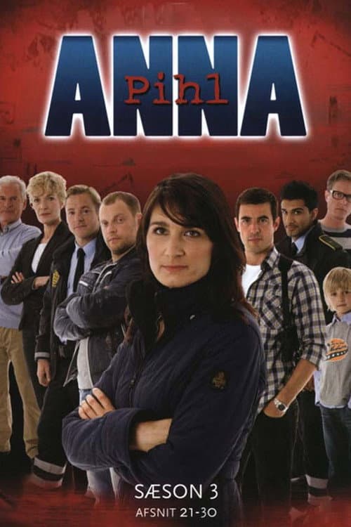 Anna Pihl Season 3 poster
