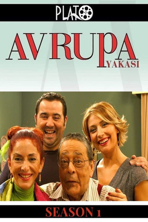 The European Side Season 1 poster