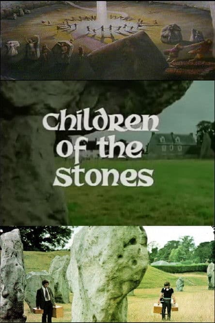 Children of the Stones Season 1 poster