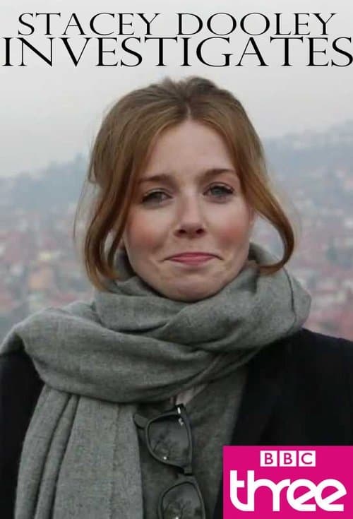 Stacey Dooley Investigates Series 2 poster