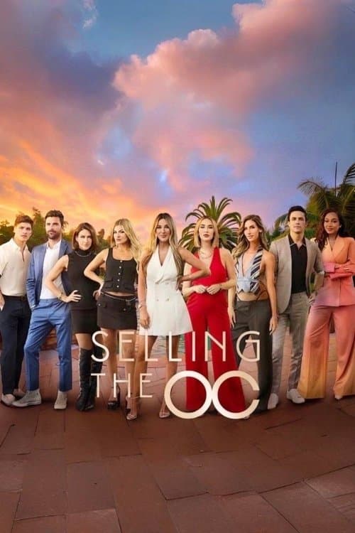 Selling the OC Season 4 poster
