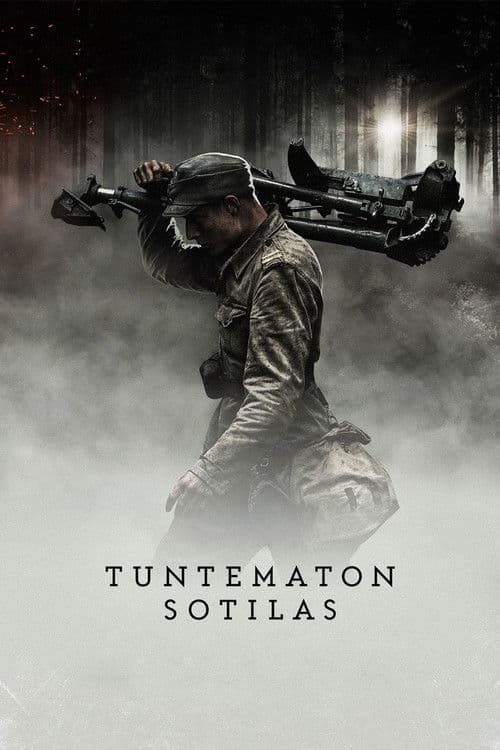 Unknown Soldier Season 1 poster